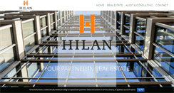 Desktop Screenshot of hilan.pl